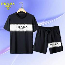 Picture of Prada Shirt Pant Suits _SKUPradaM-4XL12yr18024444